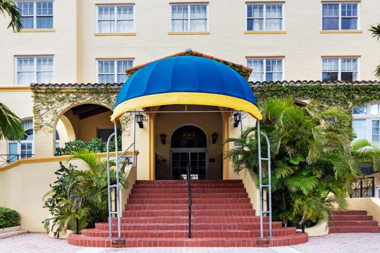Roami At The Alamac Miami Beach Exterior foto