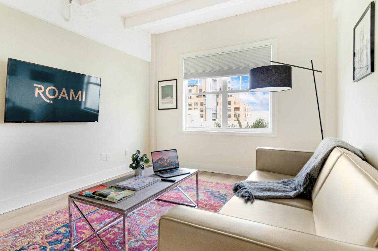 Roami At The Alamac Miami Beach Exterior foto