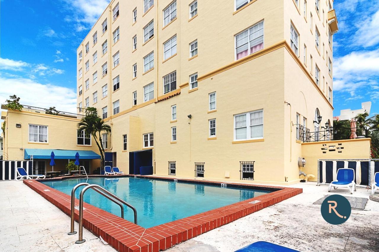 Roami At The Alamac Miami Beach Exterior foto