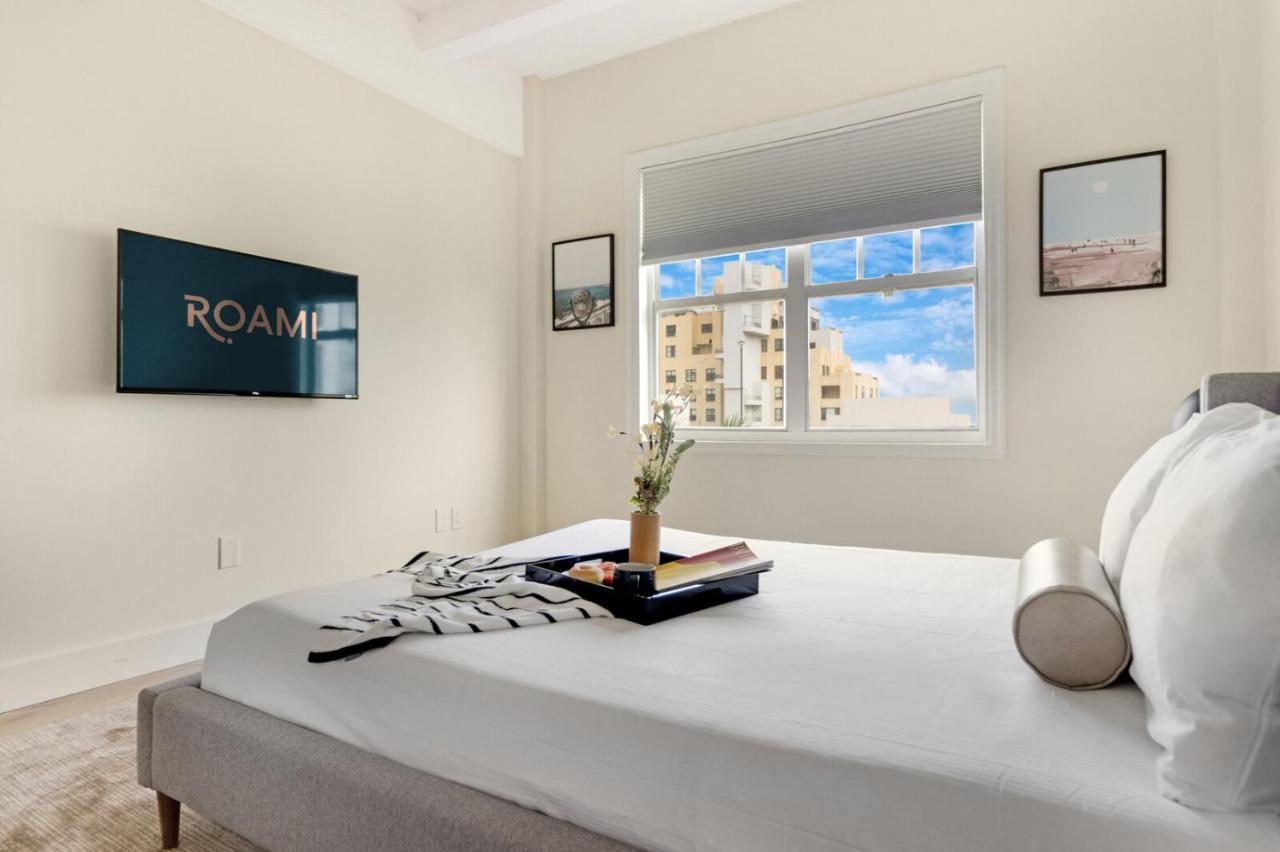 Roami At The Alamac Miami Beach Exterior foto