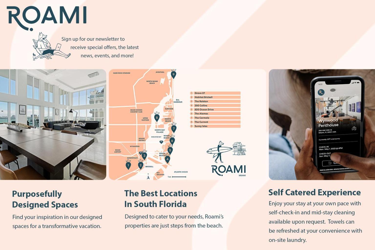 Roami At The Alamac Miami Beach Exterior foto